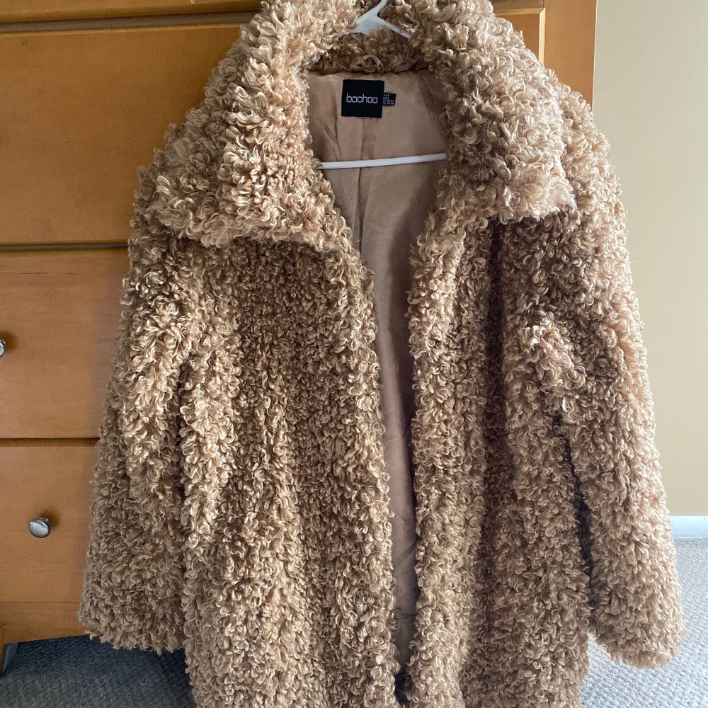 Teddy Jacket